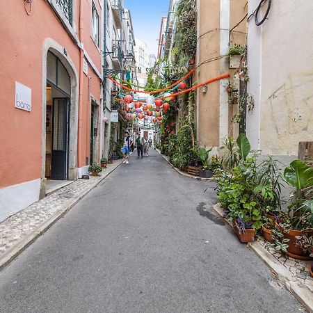 Green Street Lisbon Loft 외부 사진