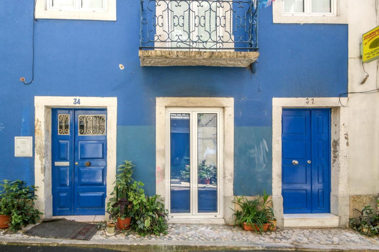 Green Street Lisbon Loft 외부 사진