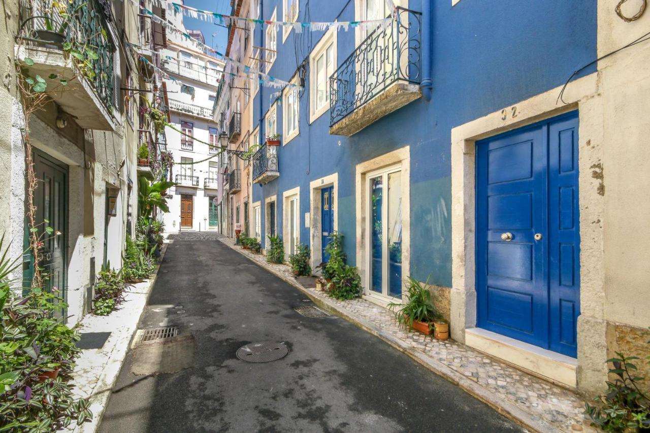 Green Street Lisbon Loft 외부 사진