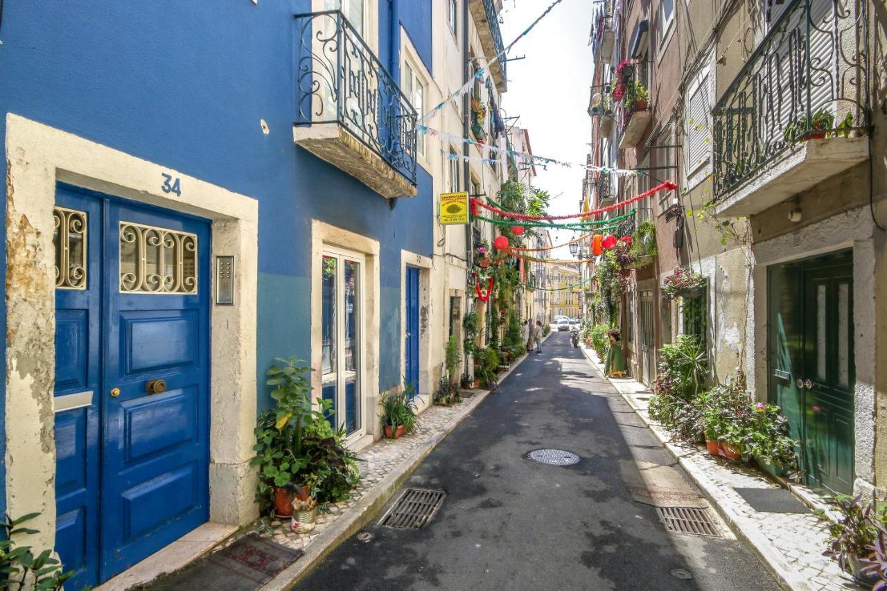 Green Street Lisbon Loft 외부 사진