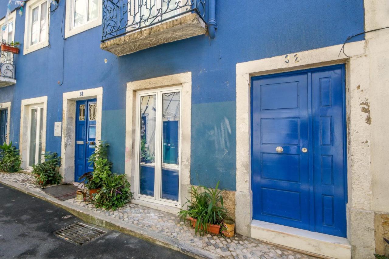 Green Street Lisbon Loft 외부 사진