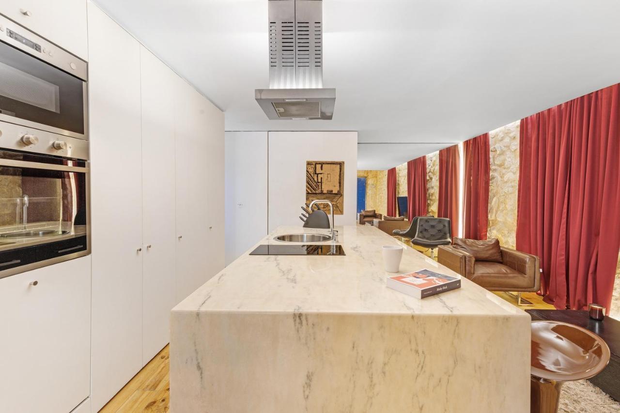 Green Street Lisbon Loft 외부 사진
